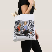 FRIENDS™ | Gevaar! Unagi. Tote Bag (Dichtbij)