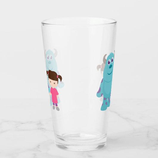 Friends Glas (Links)