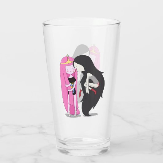 Friends Glas (Achterkant)