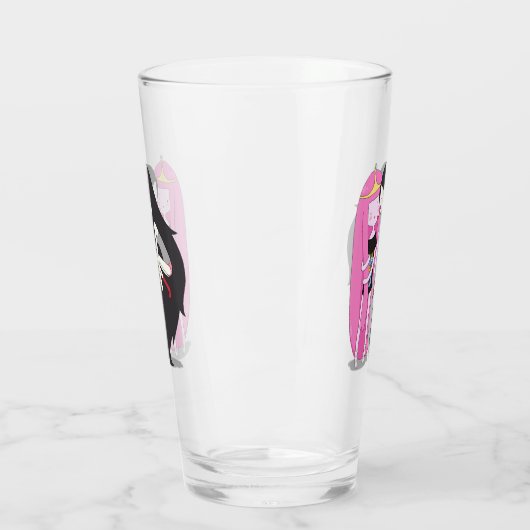 Friends Glas (Links)