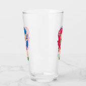 Friends Glas (Links)