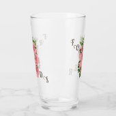 Friends Glass Cup Glas (Links)