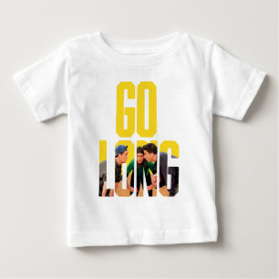 FRIENDS™ Go Long Citaat