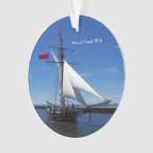 Friends Good Will acrylversibel Ornament (voorkant)