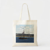 Friends Good Will & Big Sable Light canvas tas (Voorkant)