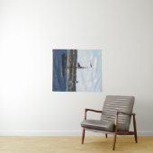 Friends Good Will & Big Sable tapestry Wandkleed (In Situ (horizontaal))