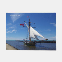 Friends Good Will deur mat