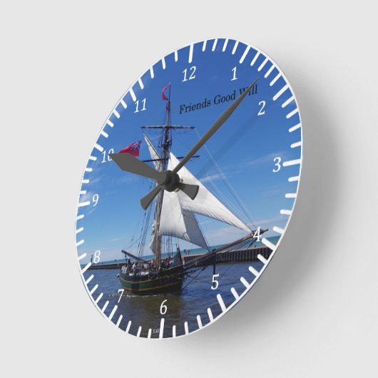 Friends Good Will klok (Hoek)