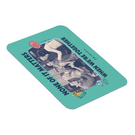 FRIENDS™ | Groep Hug Magneet (Rechterzijde)