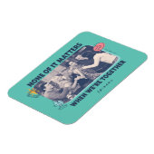 FRIENDS™ | Groep Hug Magneet (Linkerzijde)