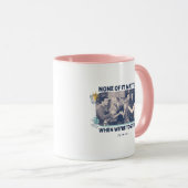 FRIENDS™ | Groep Hug Mok (Voorkant rechts)