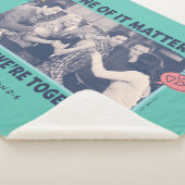 FRIENDS™ | Groep Hug Sherpa Deken (3/4)