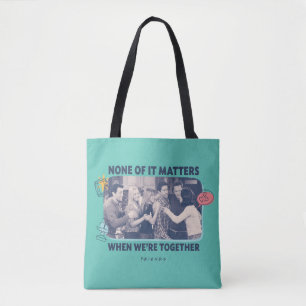 FRIENDS™ Groep Hug Tote Bag