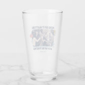 FRIENDS™ | Groepsknuffel Glas (Achterkant)