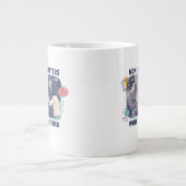 FRIENDS™ | Groepsknuffel Grote Koffiekop (Voorkant)