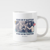 FRIENDS™ | Groepsknuffel Grote Koffiekop (Rechts)