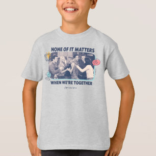FRIENDS™   Groepsknuffel T-shirt