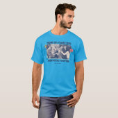 FRIENDS™ | Groepsknuffel T-shirt (Voorkant volledig)