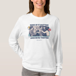 FRIENDS™   Groepsknuffel T-shirt