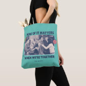 FRIENDS™ | Groepsknuffel Tote Bag (Dichtbij)