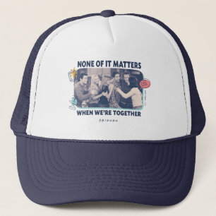 FRIENDS™ Groepsknuffel Trucker Pet
