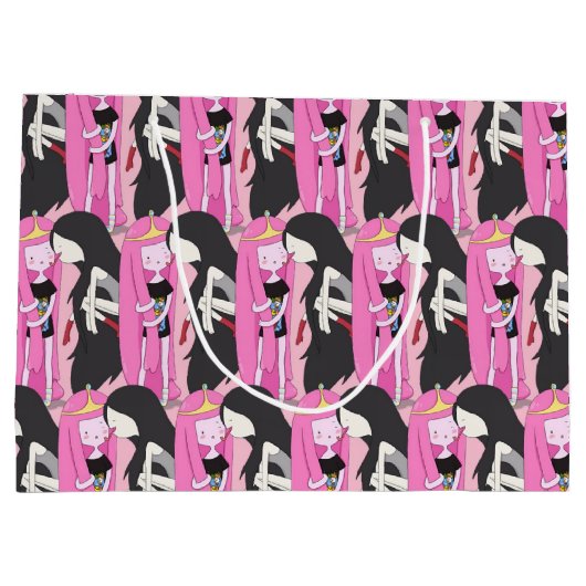 Friends Groot Cadeauzakje (Achterkant)