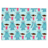 Friends Groot Cadeauzakje (Achterkant)