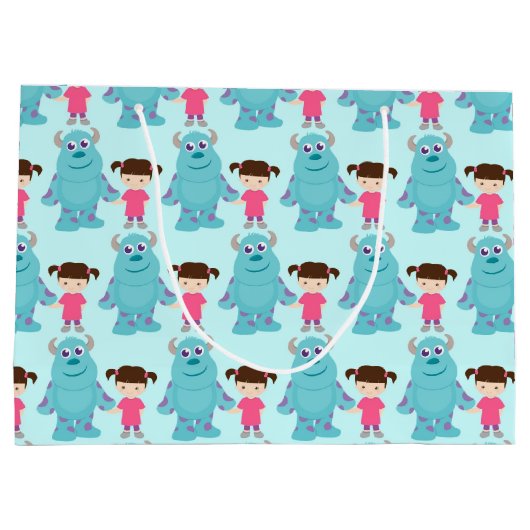 Friends Groot Cadeauzakje (Achterkant)