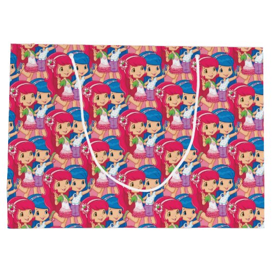 Friends Groot Cadeauzakje (Achterkant)