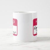 FRIENDS™ | Hallo Mijn naam is Regina Phalange Grote Koffiekop (Voorkant)