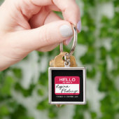 FRIENDS™ | Hallo Mijn naam is Regina Phalange Sleutelhanger (Hand)