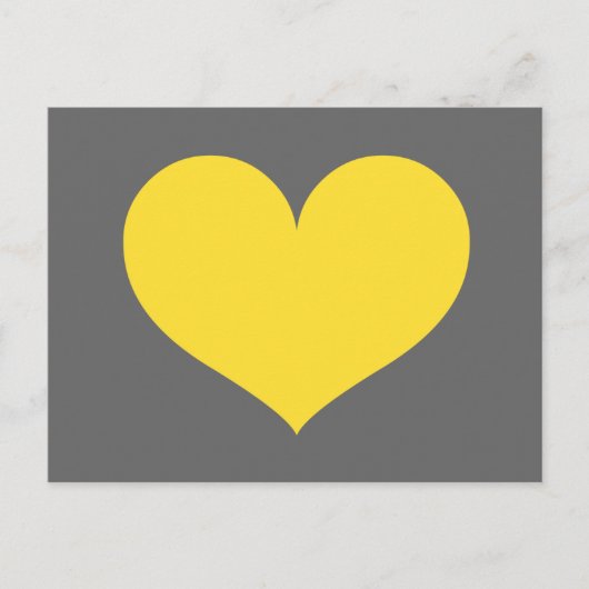 Friends Heart Briefkaart (Voorkant)