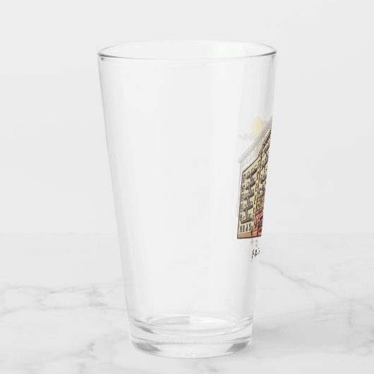 FRIENDS™ | Het Apartementengebouw van Monica Glas (Rechts)