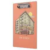 FRIENDS™ | Het Apartementengebouw van Monica Klembord (Links)