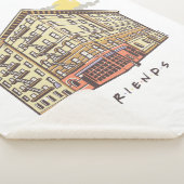 FRIENDS™ | Het Apartementengebouw van Monica Sherpa Deken (3/4)