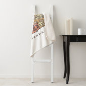 FRIENDS™ | Het Apartementengebouw van Monica Sherpa Deken (In situ)