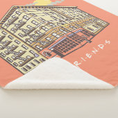 FRIENDS™ | Het Apartementengebouw van Monica Sherpa Deken (3/4)