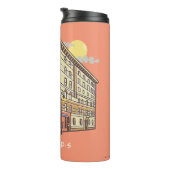 FRIENDS™ | Het Apartementengebouw van Monica Thermosbeker (Geroteerd rechts)