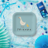 FRIENDS™ | Het Kuiken en de Eend Papieren Bordje (Feest)