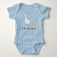 FRIENDS™ | Het Kuiken en de Eend