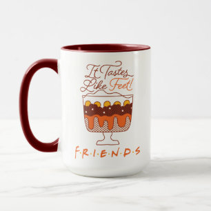 FRIENDS™ Het smaakt naar voeten! Mok