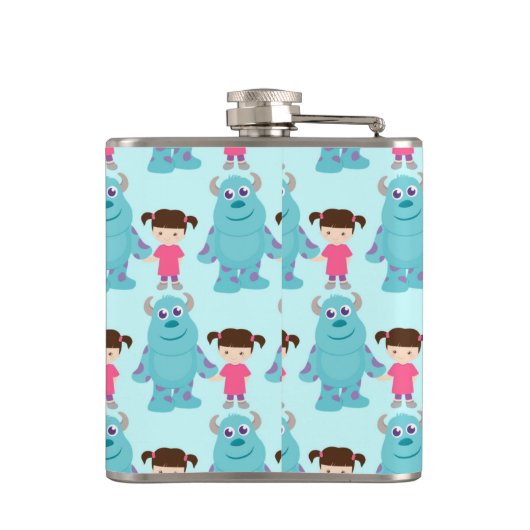 Friends Heupfles (Achterkant)