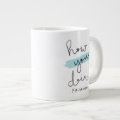 FRIENDS™ | Hoe doe je dat? Grote Koffiekop (Voorkant rechts)