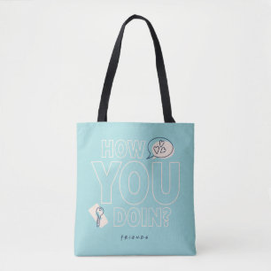 FRIENDS™ Hoe doe je dat? Tote Bag