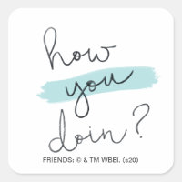 FRIENDS™ | Hoe doe je dat?