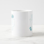 FRIENDS™ | Hoe gaat het ermee? Grote Koffiekop (Voorkant)