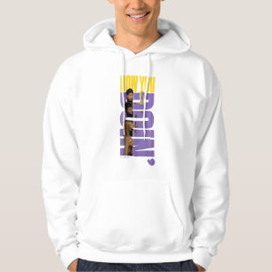 FRIENDS™ Hoe gaat het ermee Hoodie