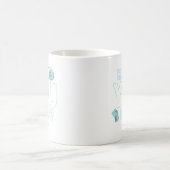 FRIENDS™ | Hoe gaat het ermee? Koffiemok (Center)