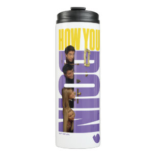FRIENDS™ Hoe gaat het ermee Thermosbeker