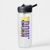 FRIENDS™ | Hoe gaat het? Waterfles (Links)